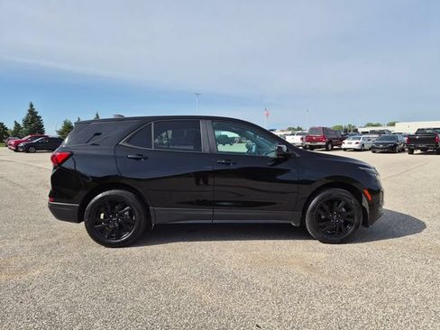 Used 2024 Chevrolet Equinox LS w/ LS Convenience Package AWD/4WD image 5