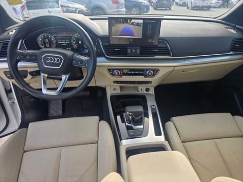 Certified 2025 Audi Q5 2.0T Premium image 22