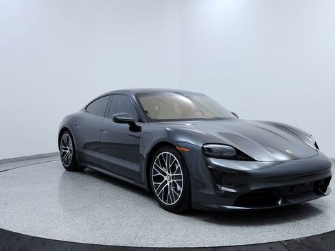 Used 2020 Porsche Taycan Turbo image 7