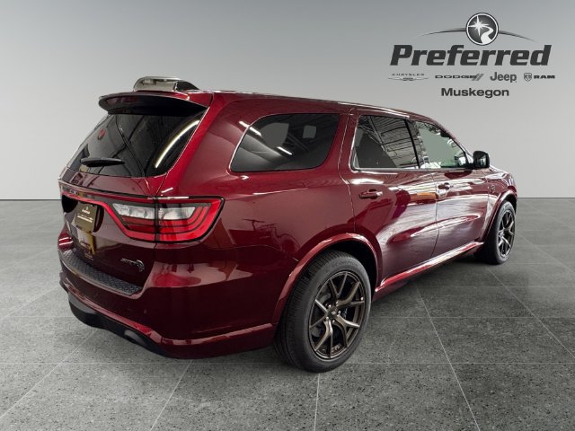 New 2026 Dodge Durango SRT Hellcat w/ Trailer Tow Group IV AWD/4WD image 17