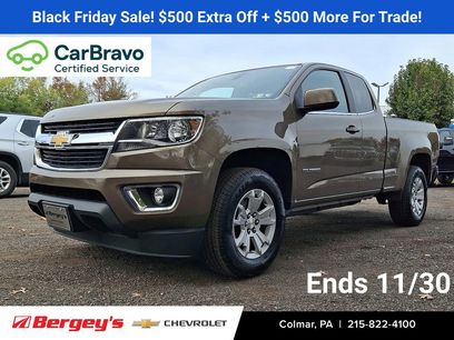 Certified 2016 Chevrolet Colorado LT w/ LT Convenience Package