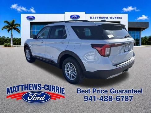 New 2026 Ford Explorer Active w/ Active Comfort Package RWD image 6