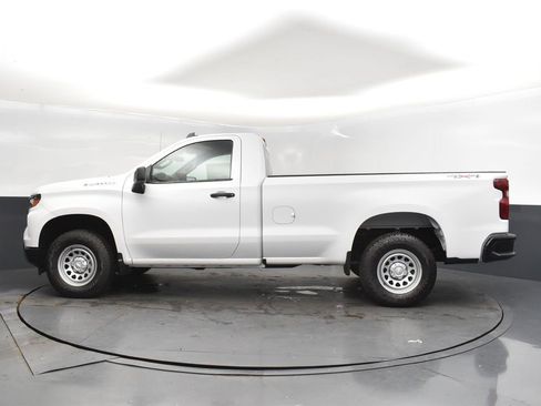 New 2026 Chevrolet Silverado 1500 W/T w/ WT Value Package image 4