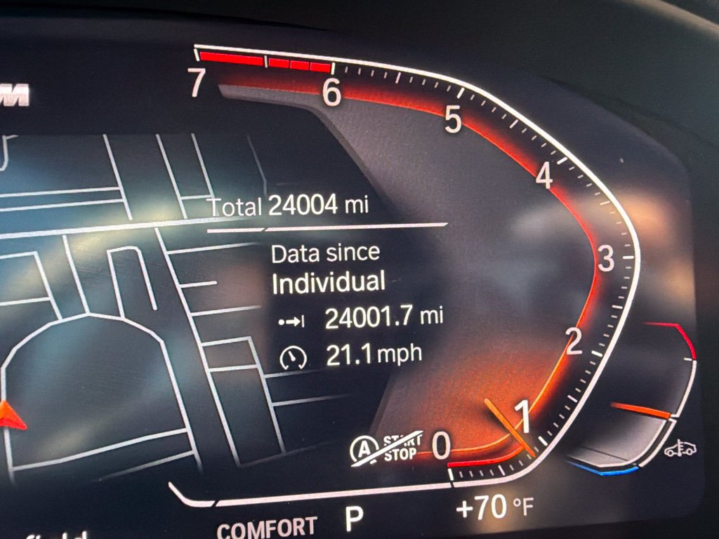 Used 2024 BMW X4 xDrive30i w/ Premium Package AWD/4WD image 11