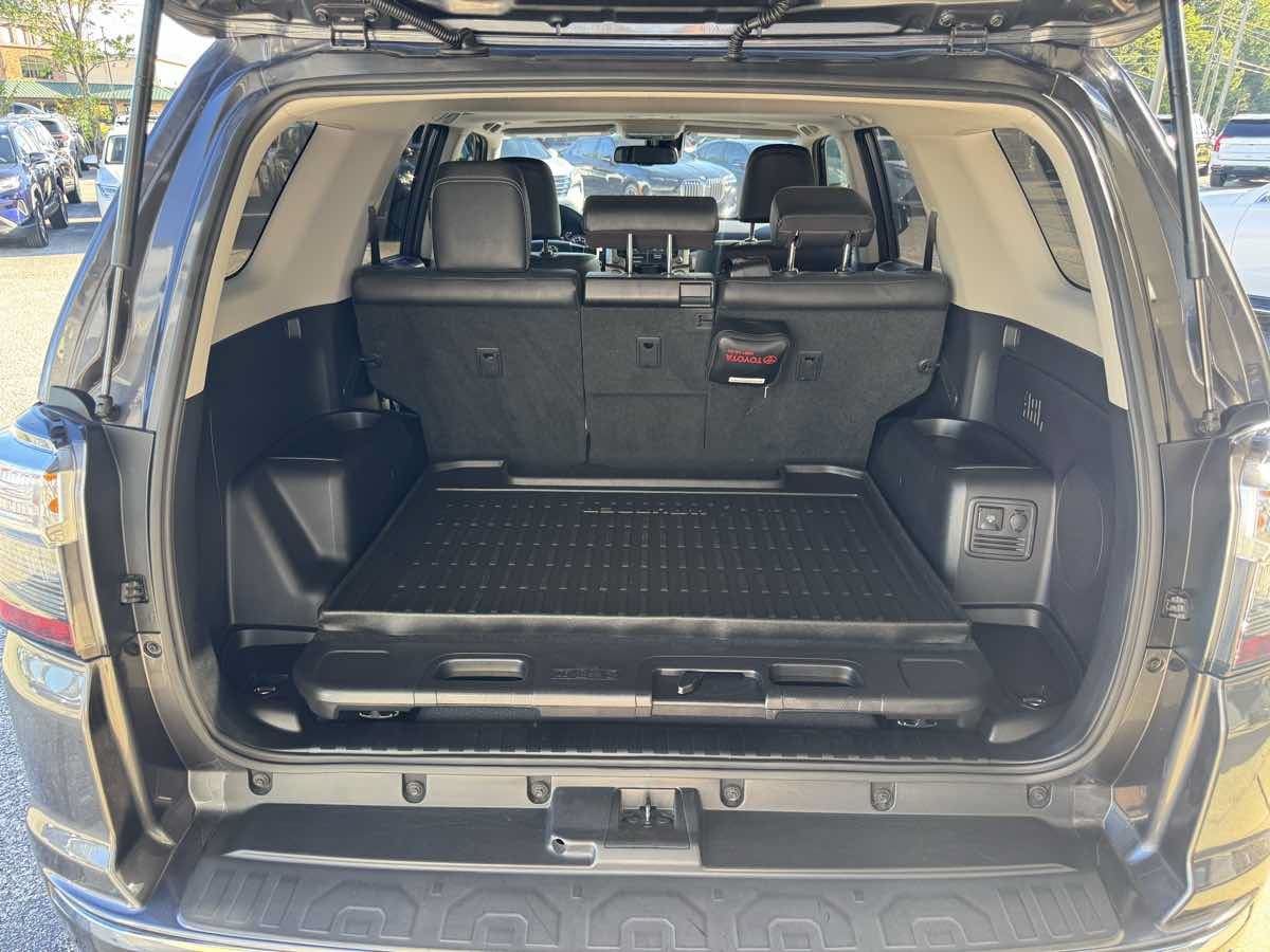 Used 2023 Toyota 4Runner Limited RWD image 28
