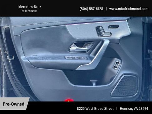 Used 2020 Mercedes-Benz CLA 250 CLA 250 image 11