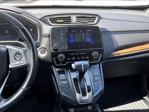 Used 2021 Honda CR-V EX-L image 9