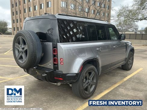 Used 2023 Land Rover Defender 110 X-Dynamic SE image 5