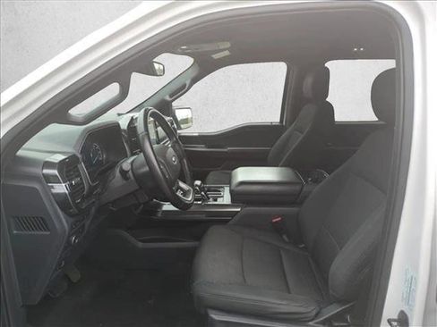 Used 2021 Ford F150 XLT w/ Equipment Group 302A High image 17