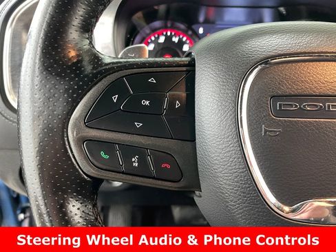 Used 2021 Dodge Charger Scat Pack w/ Daytona Edition Group RWD image 26