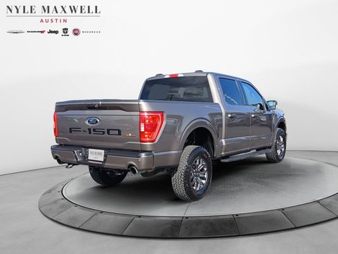 Used 2022 Ford F150 Tremor w/ Equipment Group 401A Mid AWD/4WD image 16