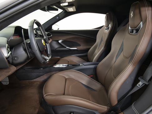 Certified 2025 Ferrari 296 GTB RWD image 14