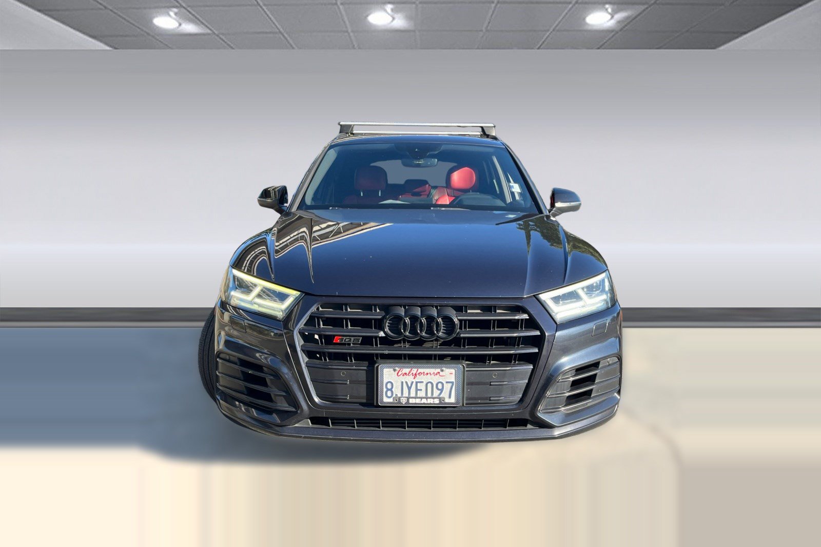 Used 2019 Audi SQ5 Premium Plus w/ Premium Plus Package AWD/4WD image 4