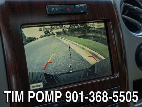 Used 2012 Ford F150 King Ranch w/ Off Road Pkg AWD/4WD image 21