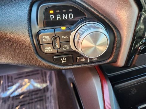 Used 2025 RAM 1500 Rebel w/ Rebel Level 1 Equipment Group image 18