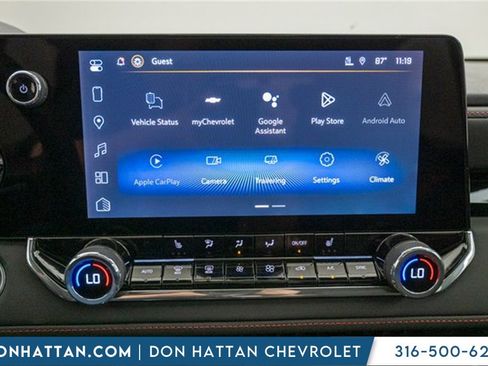 New 2026 Chevrolet Colorado Z71 image 8