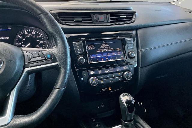 Certified 2019 Nissan Rogue SL FWD image 7