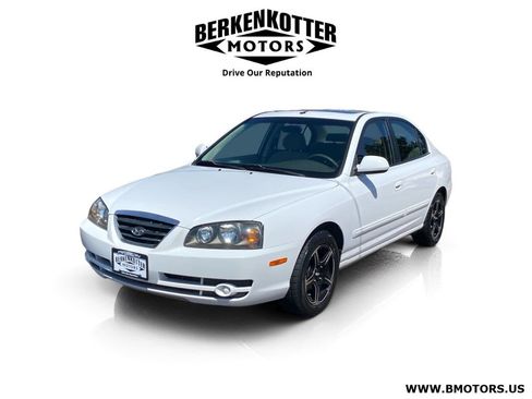 Used 2005 Hyundai Elantra GLS FWD image 3