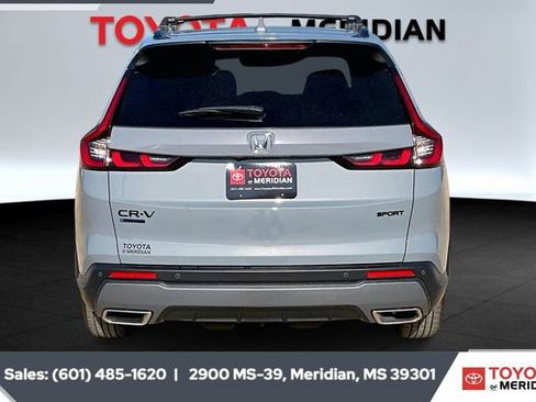 Used 2026 Honda CR-V Sport-L image 4