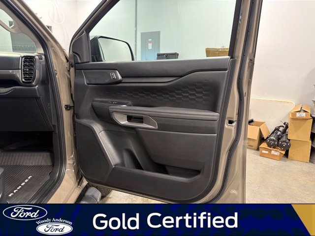 Certified 2025 Ford Ranger XLT AWD/4WD image 27