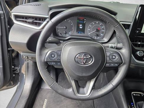 Used 2023 Toyota Corolla SE FWD image 12