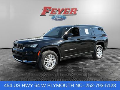 Used 2024 Jeep Grand Cherokee L Laredo