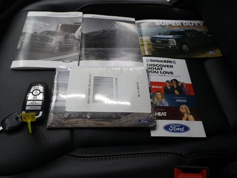 Used 2023 Ford F350 Lariat w/ Lariat Ultimate Package AWD/4WD image 64