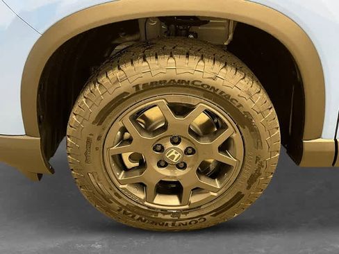 New 2025 Honda Pilot TrailSport image 13