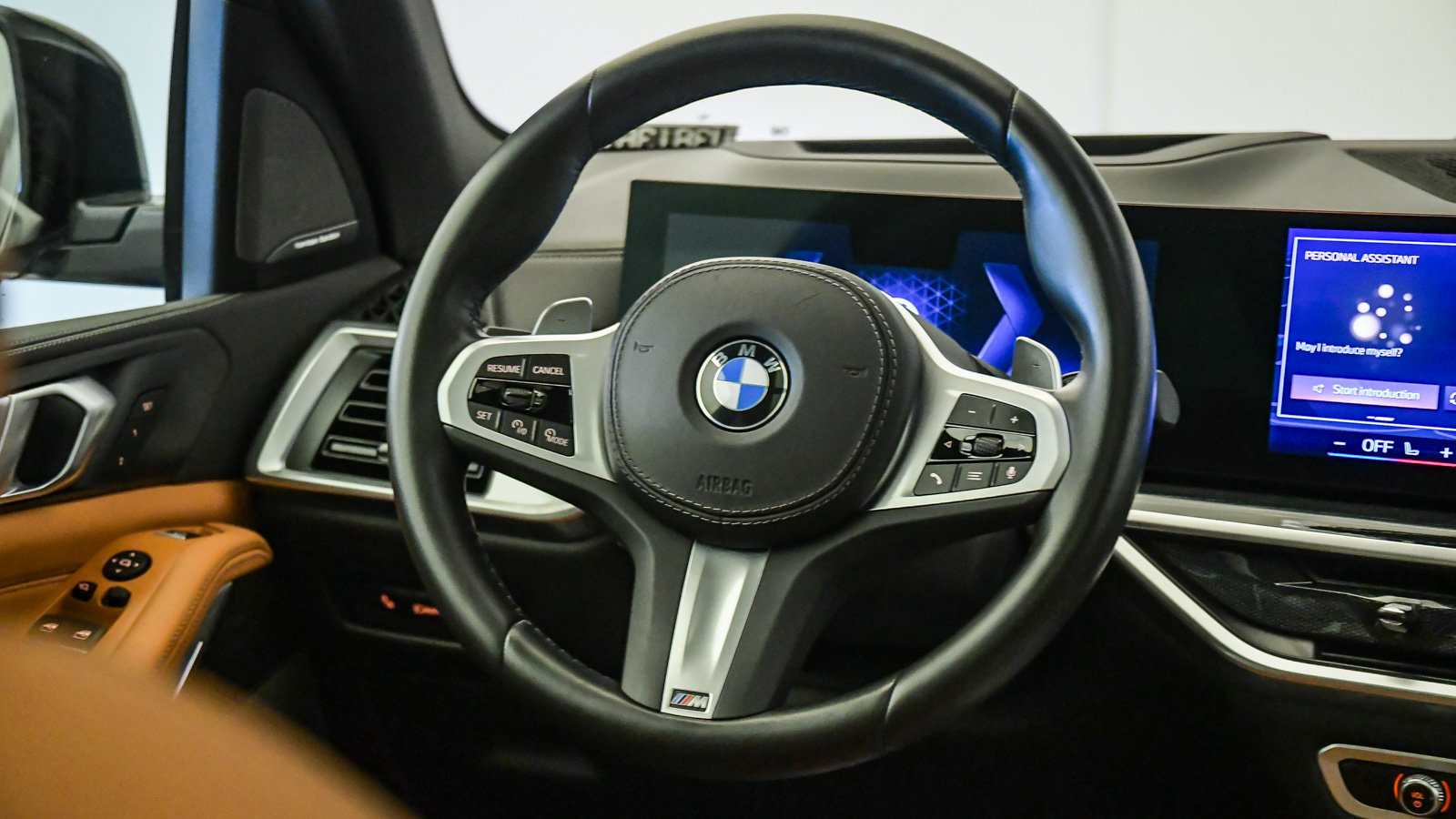 Certified 2024 BMW X5 xDrive40i w/ M Sport Package AWD/4WD image 13