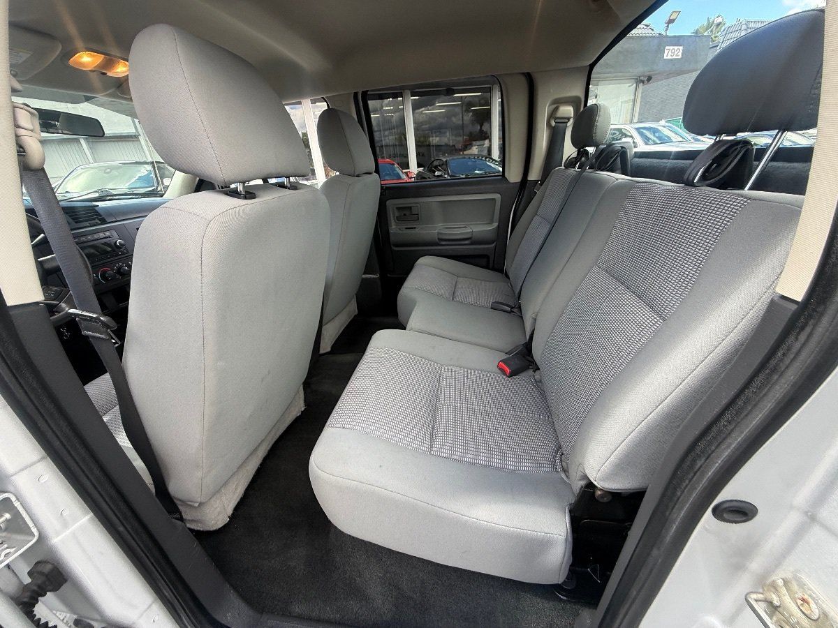 Used 2011 Dodge Dakota Big Horn RWD image 15
