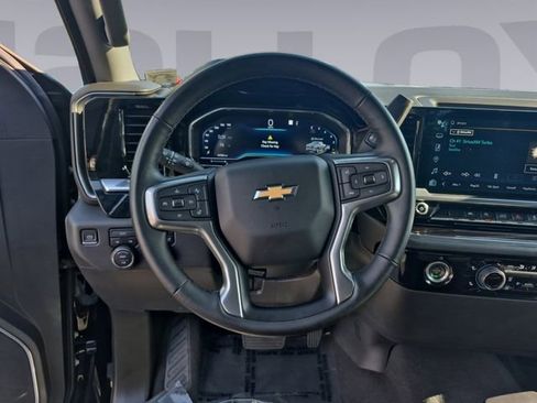 Certified 2023 Chevrolet Silverado 1500 LT AWD/4WD image 13