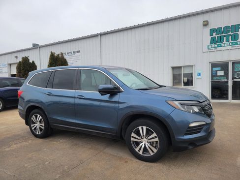 Used 2016 Honda Pilot EX image 9