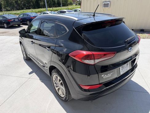Used 2016 Hyundai Tucson SE w/ Option Group 02 AWD/4WD image 5