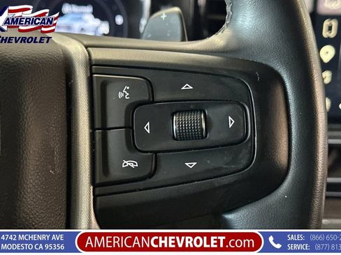 Used 2023 GMC Sierra 1500 SLT w/ SLT Premium Plus Package AWD/4WD image 34