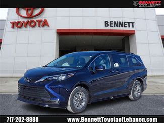 New 2026 Toyota Sienna XLE video 1