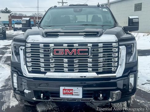 New 2026 GMC Sierra 2500 Denali w/ Denali Reserve Package AWD/4WD image 7