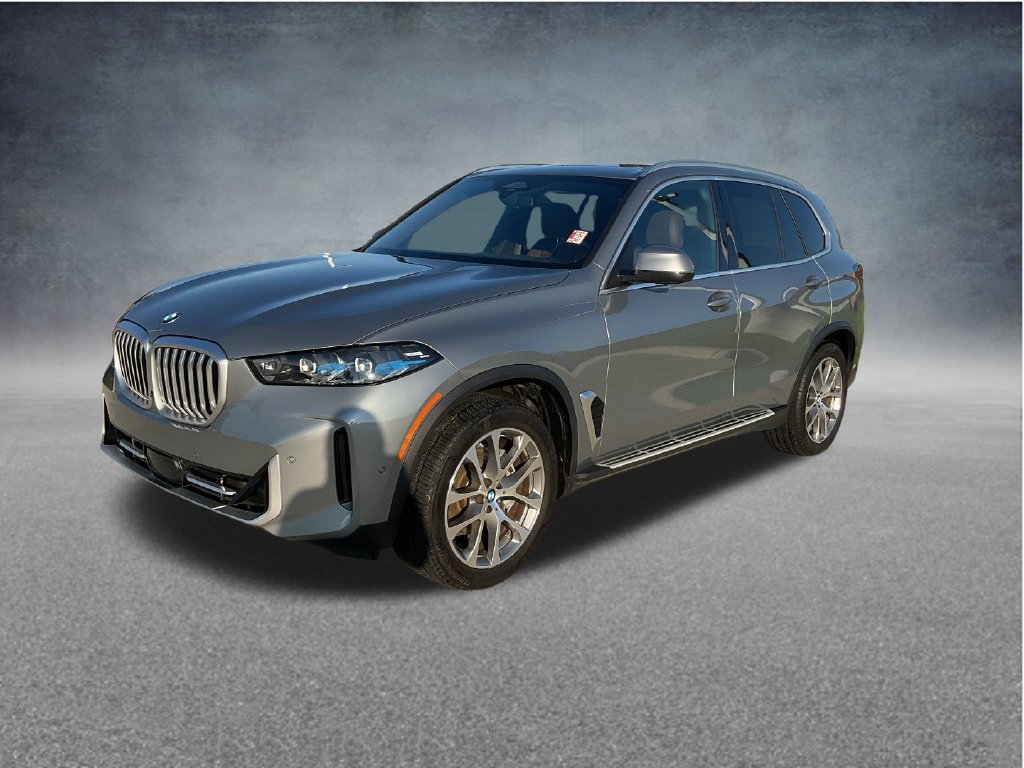 Used 2026 BMW X5 sDrive40i RWD image 3