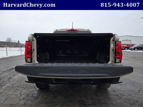 Used 2024 Chevrolet Colorado Trail Boss image 27