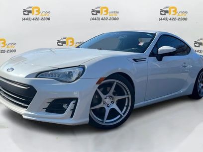 Used 2020 Subaru BRZ Limited