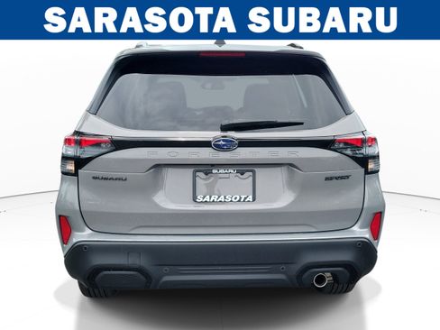 New 2026 Subaru Forester Sport w/ Onyx Edition AWD/4WD image 5