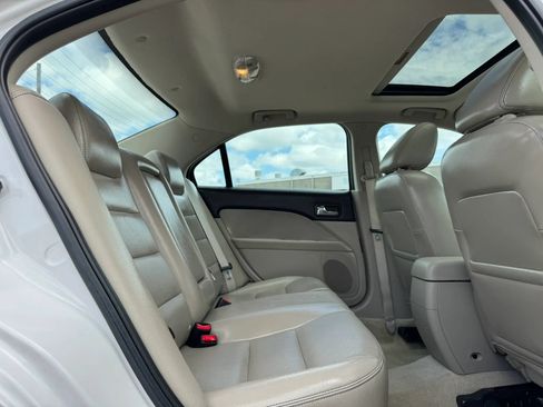 Used 2009 Ford Fusion SEL FWD image 27