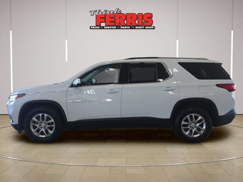 Used 2018 Chevrolet Traverse LT AWD/4WD image 2