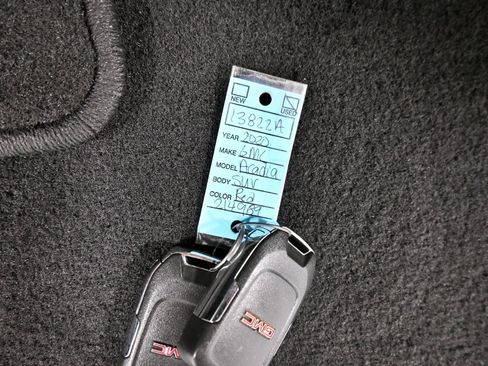 Used 2020 GMC Acadia SLE FWD image 38