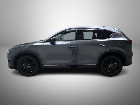 Certified 2023 MAZDA CX-5 AWD 2.5 Turbo image 8