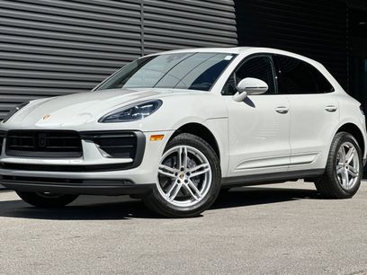 Used 2025 Porsche Macan