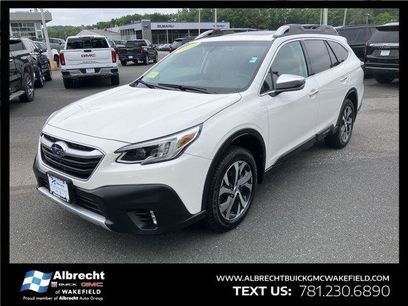 Used 2022 Subaru Outback Touring