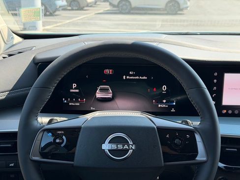 New 2026 Nissan Murano SL AWD/4WD image 23