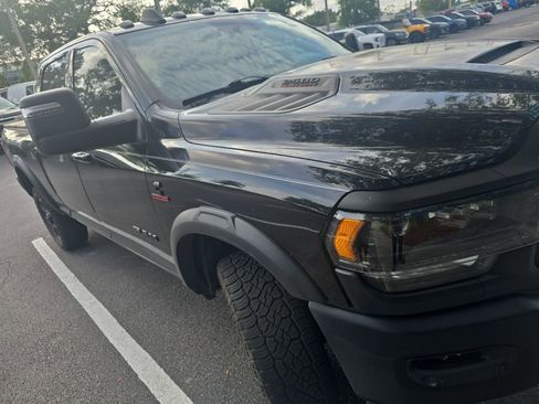Used 2023 RAM 2500 Rebel w/ Level 2 Equipment Group AWD/4WD image 3