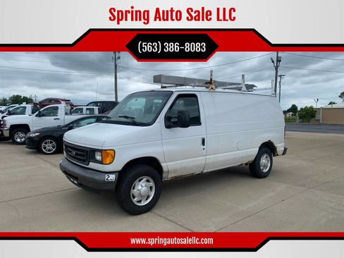 Used 2007 Ford E-250 and Econoline 250 image 1