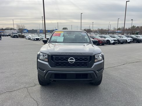 Certified 2024 Nissan Frontier S w/ Technology Package image 2